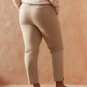 Banana Republic Comfort Stretch Hayden Taper Pant Size 10